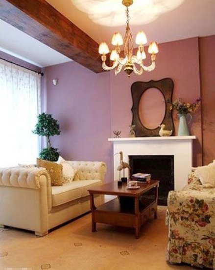 混搭风格来袭，让装饰者一见倾心