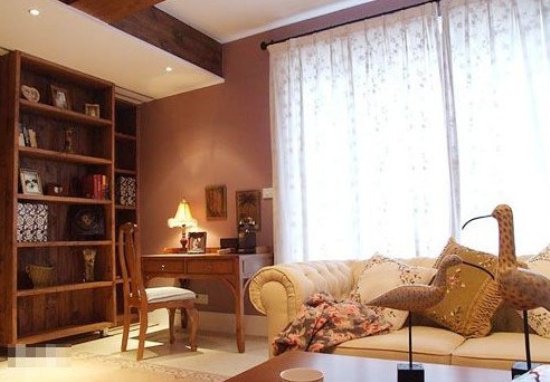 混搭风格来袭，让装饰者一见倾心