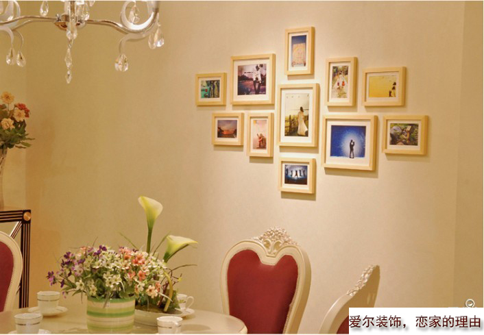 原木色 效果图 爱尔装饰