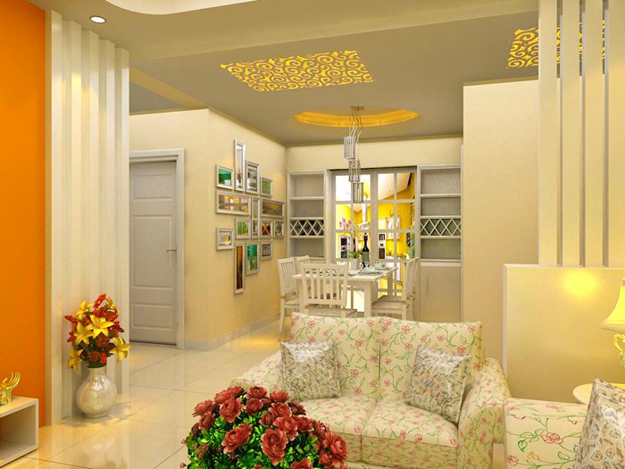 爱尔装饰 效果图