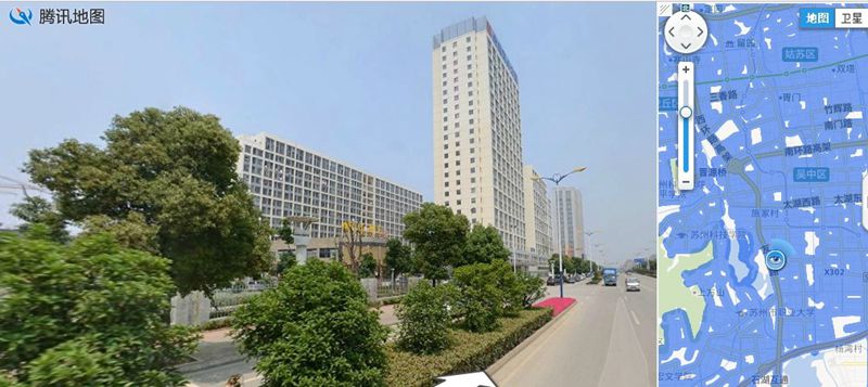 爱尔装饰地址