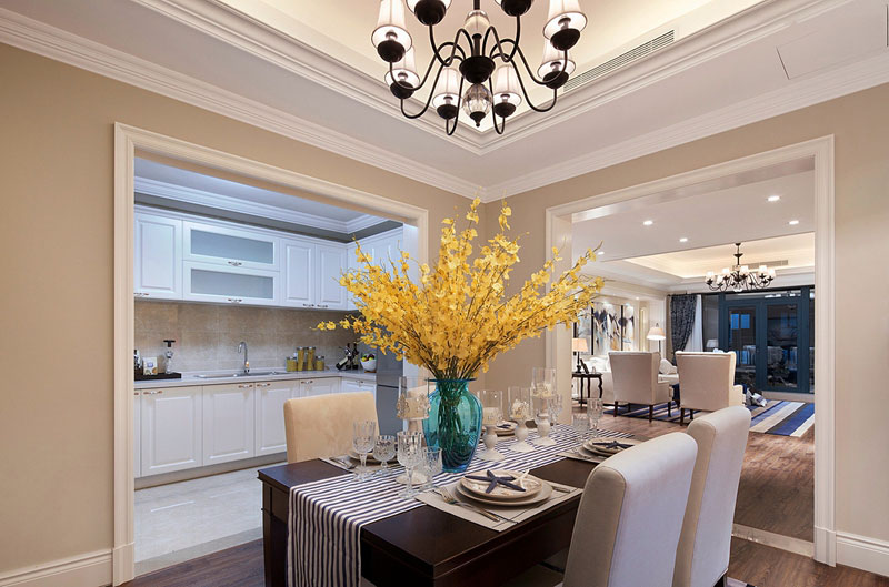 爱尔装饰-现代简欧