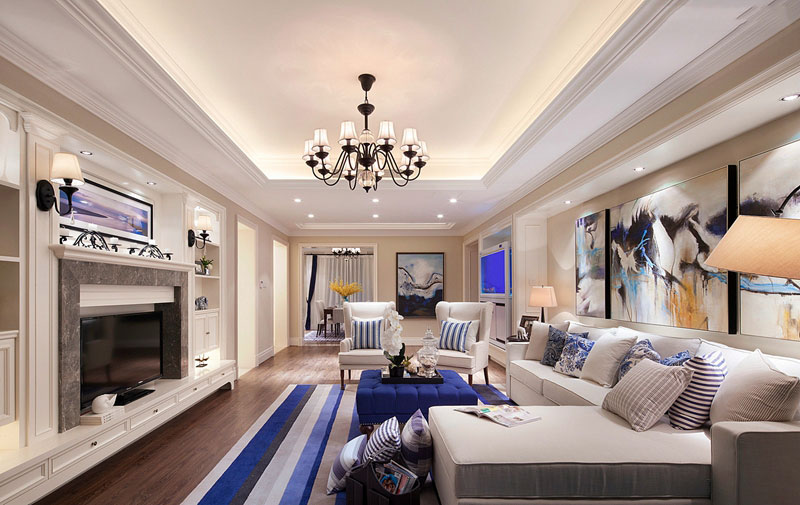 爱尔装饰-现代简欧