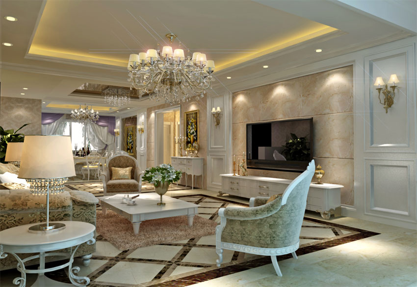 爱尔装饰-中粮本案