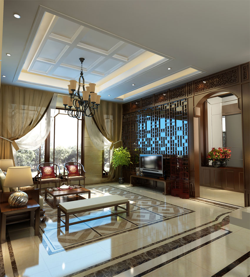 爱尔装饰-桃花源