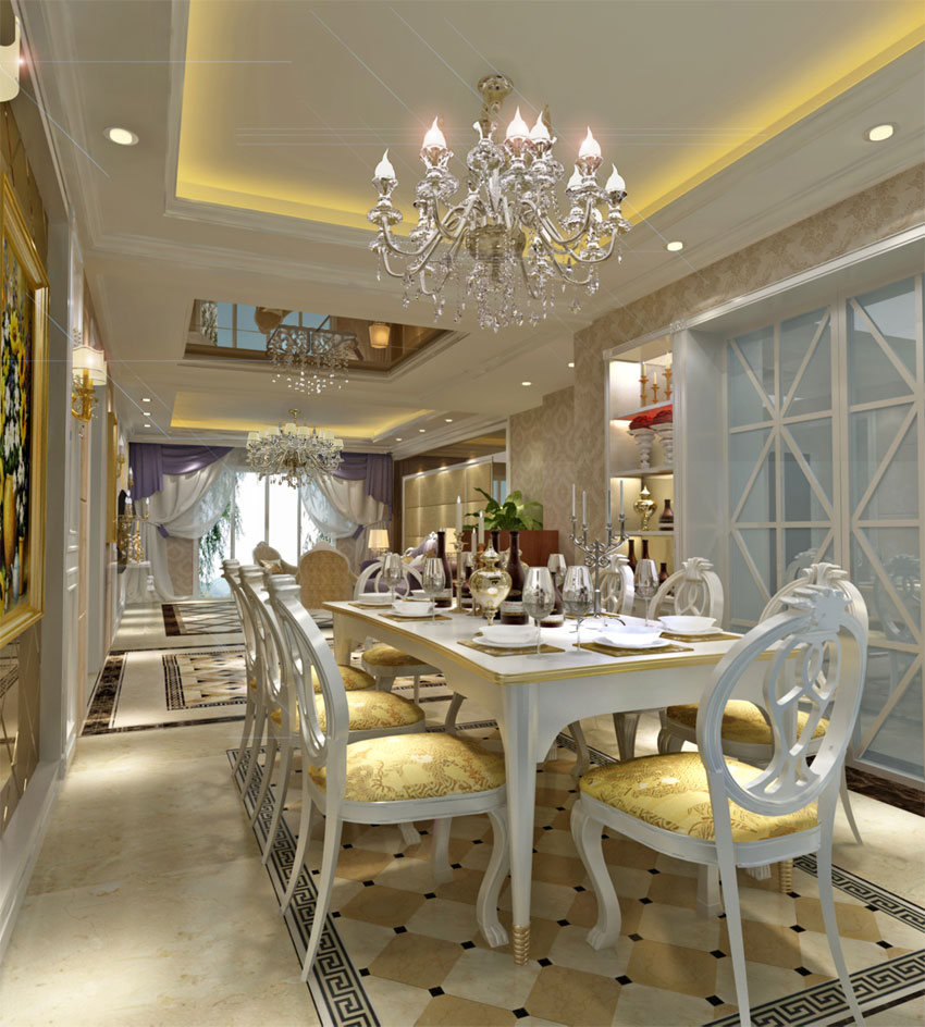 爱尔装饰-中粮本案