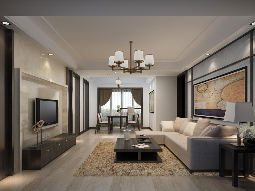 爱尔装饰-天都花园