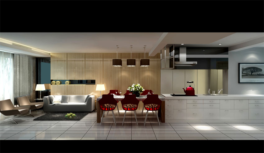 爱尔装饰-南岸国际