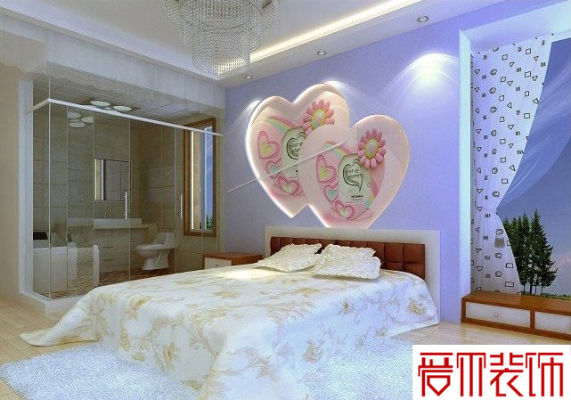 爱尔装饰-婚房装修