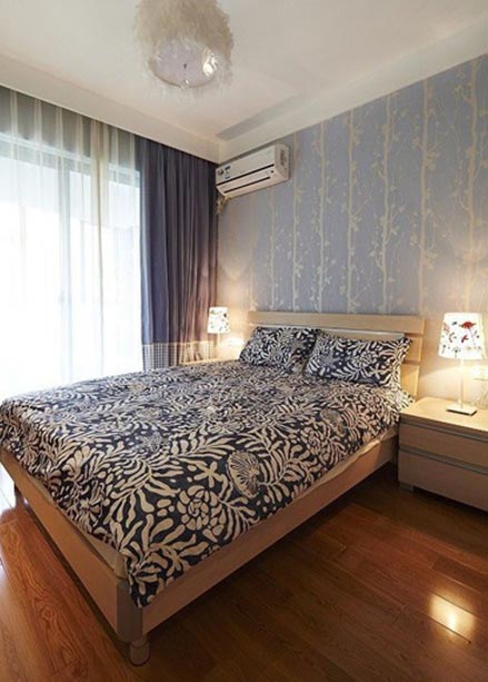 卧室 爱尔装饰