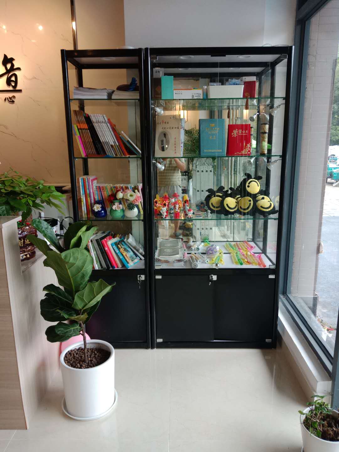 古筝店装修